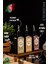 500ML Ahşap Stantlı New Premium Zeytinyağı,ayçiçekyağı ve Sirke Şişesi 3'lü Set 1