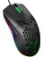 J900 Kablolu 6400 Dpı Rgb Oyuncu Mouse 4