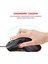 J900 Kablolu 6400 Dpı Rgb Oyuncu Mouse 6