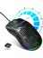 J900 Kablolu 6400 Dpı Rgb Oyuncu Mouse 7