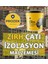 Çatı Yalıtım İzolasyon Malzemesi 3 kg 1