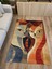 Mars Halı Ikiz Kedi Desenli Salon Halısı MARS265 3