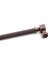 Çizgili Antik Bakır 192 mm 19.2 cm Metal Kulp Mobilya Çekmece Mutfak Dolabı Dolap Kulpları Kulb 5