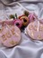 Kişiye Özel Gold Detaylı 20'li Kız Butik Kurabiye,baby Shower & Doğum Günü Hediyelik Kurabiye 3