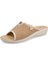 Kadın Terlik T4 429 Fe Fly Flot Slipper Fresh Classıc 6009- Beige 1