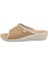 Kadın Terlik T4 429 Fe Fly Flot Slipper Fresh Classıc 6009- Beige 2