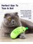 Crunch Pickle Kicker Dental Catnipli Kedi Oyuncağı 1