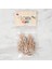 Loren 10 Lu Natural Mini Ahşap Mandal 2