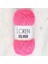 Loren Silver Koyu Pembe El Örgü Ipi - RS0016 - 34076 1