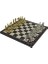 Mısır Satranç Takımı (Parlak) ve Ceviz Tahtası 2