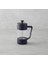 Siyah Cam French Press 420 ml 1