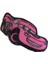 Aplike Ütü Ile Yapışan Araba Pembe 95 Yazılı Arma 3x3 cm 1