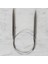 Loren Crafts 10 mm Çelik Misinalı Şiş 60 cm 2