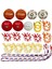 Education Kit W/seven Balls, 14 Jump Ropes, Assorted Colors 1