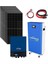 Tommatech 14.3kw Lityum Akülü 11KW Mppt Inverterli Hazır Solar Enerji Paketi 1