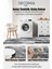 Dijital Yıkanabilir Kaymaz Taban Kitchen Mutfak Halısı Mutfak Dekorasyon DC-5100 3