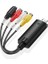 Vhs Dijital Dönüştürücü USB 2.0 Video Dönüştürücü Ses (Yurt Dışından) 1