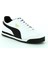 Roma Basic White-Black Unisex Beyaz Sneaker 35357204 2