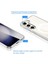 Samsung Galaxy S23 Fe Uyumlu Magsafe Şarj Özellikli Şeffaf Kamera Koruma Çıkıntılı Şeffaf Magsafe 5