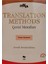 Translatıon Methods / Çeviri Metotları Yılmaz Hasdemir (2.el kitap sahaf) 1