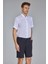 Jogger 4 Cep Lacivert Spor Erkek Şort SH24Y24102_D99 4