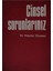 Cinsel Sorunlarınız 1 2 3 Haydar Dümen (2.el kitap sahaf) 1
