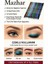 12 Renkli Yağlı Göz Kalemi & Eyeliner 12LI Set 2