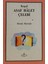 Biyografi Asaf Halat Çelebi (2.el kitap sahaf) 1