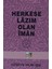Herkese Lazım Olan Iman Kemahlı Feyzullah (2.el kitap sahaf) 1