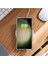 Samsung Galaxy S23 Ultra Uyumlu Magsafe Şarj Özellikli Şeffaf Kamera Koruma Çıkıntılı Şeffaf Magsafe 4