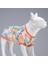 Orange Blossom Küçük, Orta ve Büyük Irk Köpek Tshirt Beden 0 1