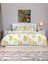 Cotton Collection Çift Kişilik Nevresim Seti Daisy 1