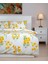 Cotton Collection Çift Kişilik Nevresim Seti Daisy 2