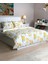 Cotton Collection Çift Kişilik Nevresim Seti Daisy 3