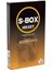 S-Box Hisset Ultra Ince Prezervatif 1