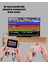 Tv Bağlantılı Çift Oyunculu Şarjlı Retro Gamepad Seti 3