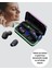 Oyun Modlu E10 Bluetooth Kulaklık Powerbank ve LED Ekranlı 2