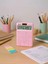 Pastel Pembe 12 Haneli Hesap Makinesi ND-30P, Şık ve Kullanışlı Tasarım 1