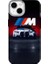 IPHONE 14 Özel Bmw M Sport Tasarımlı Lüks Silikon Kılıf 1