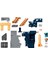 Nessiworld HXT72 Minecraft Warden Oyun Seti 3