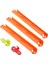 Nessiworld JDW41 Hot Wheels Track Creator Düz Pist Paket 2