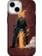 IPHONE 14 Özel Ghost Rider Tasarımlı Lüks Silikon Kılıf 1