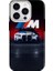 IPHONE 14 Pro Max Özel Bmw M Sport Tasarımlı Lüks Silikon Kılıf 1