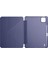 Xiaomi Mi Pad 7 / Pad 7 Pro Uyumlu Kılıf Kalem Bölmeli Tri Folding Standlı Arkası Silikon Uyku Modlu 3