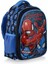 Spiderman Ilkokul Çantası Salto Tech W2 48087 2