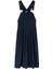 Pileli Midi Elbise TW6250002137015 5