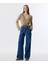 Elastik Bel Jean Pantolon TW6250003131629 1