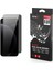 Apple iPhone 17 Pro Max Uyumlu Zore Rika Premium Privacy Temperli Cam Ekran Koruyucu 1