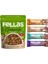 Granola - Antep Fıstığı & Kakao 200 gr- Protein Bar 4'lü Set 1
