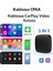 Wireless Carplay Android Araba 4 Çekirdekli Akıcı Fullhd 1080P Wifi 2.4/5g 2